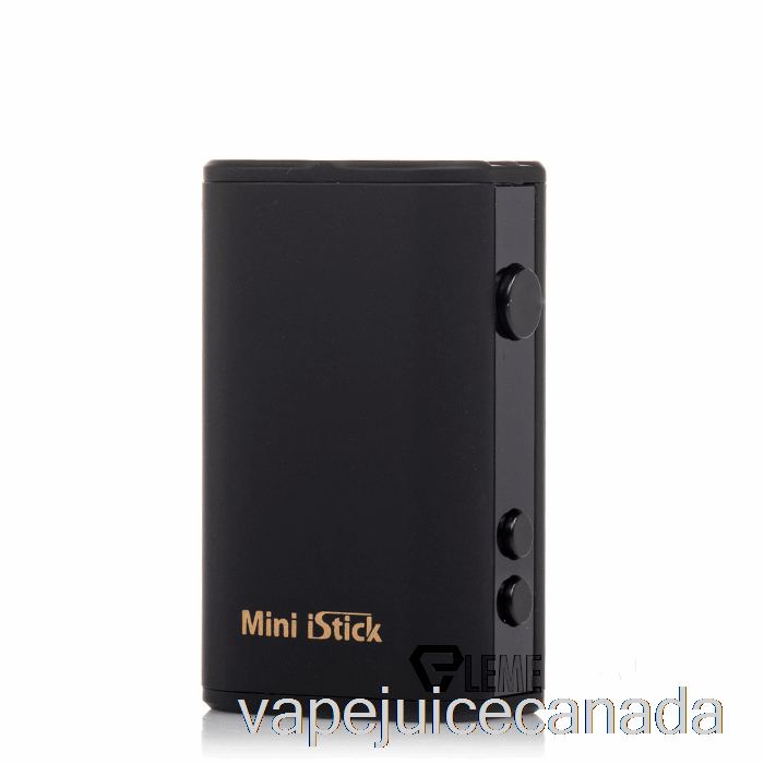 Vape Canada Eleaf iStick Mini 20W Box Mod Black